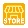 名偵探柯南劇場版的商店連結按鈕