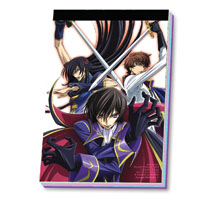 CODE GEASS�ϫq���|����R2 �K����(3)-�p