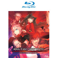 Fate/stay night @ Blu-ray Disc (ť)