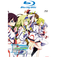 IS (Infinite Stratos) VOL.6 Blu-ray Disc