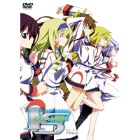 IS (Infinite Stratos) DVD VOL.6