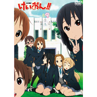 K-ON!!������P2 DVD VOL-9 (��)