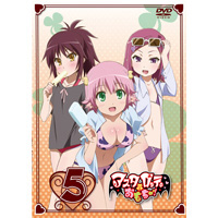�ȴ������L����c���� DVD VOL.5